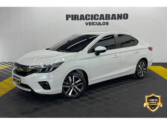 HONDA CITY 1.5 i-VTEC FLEX HATCH EX CVT HONDA CITY 1.5 i-VTEC FLEX HATCH EX CVT